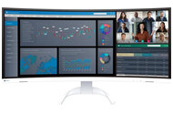 Monitor 37.5" EIZO FlexScan EV3851X biały