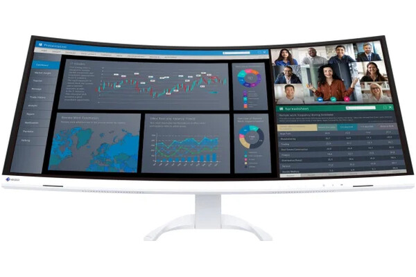 Monitor 37.5" EIZO FlexScan EV3851X biały