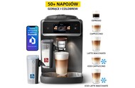 Ekspres Philips LatteGo EP8757/12 automatyczny czarny