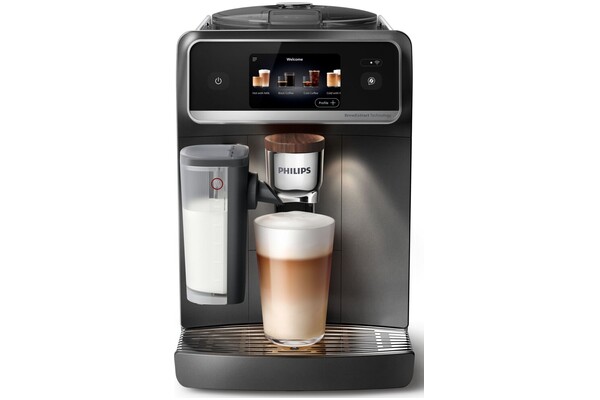 Ekspres Philips LatteGo EP8757/12 automatyczny czarny