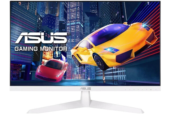 Monitor 27.0" ASUS VY279HGR biały