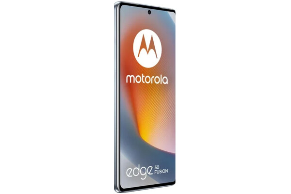 Smartfon Motorola edge 50 pro fusion 5G błękitny 6.67" 8.0GB/256.0GB