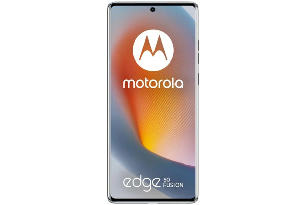 Smartfon Motorola edge 50 pro fusion 5G błękitny 6.67" 8.0GB/256.0GB