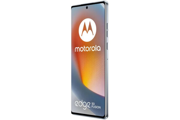 Smartfon Motorola edge 50 pro fusion 5G błękitny 6.67" 8.0GB/256.0GB