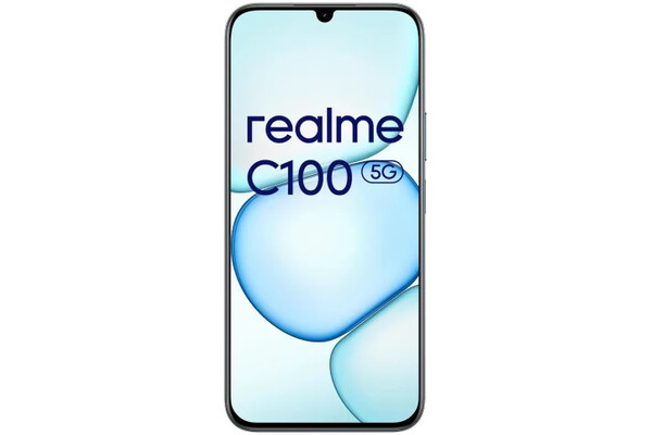Smartfon realme C100 5G zielony 6.80" 4.0GB/128.0GB