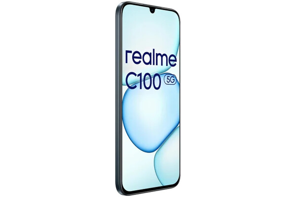 Smartfon realme C100 5G zielony 6.80" 4.0GB/128.0GB