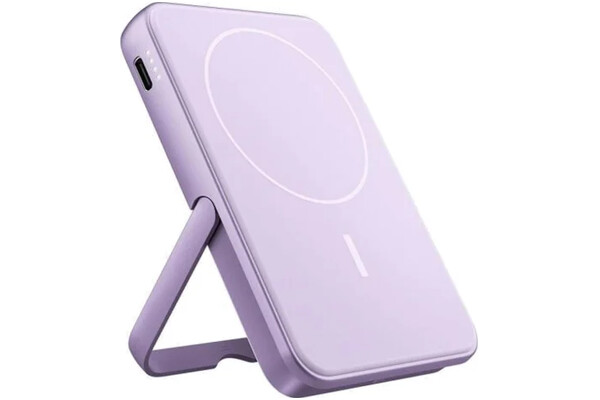 Powerbank FRESH`N REBEL 2PBM5000DL2 5000mAh 5.0W fioletowy