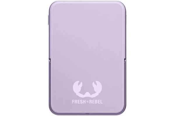 Powerbank FRESH`N REBEL 2PBM5000DL2 5000mAh 5.0W fioletowy