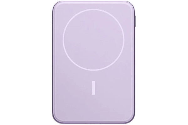 Powerbank FRESH`N REBEL 2PBM5000DL2 5000mAh 5.0W fioletowy