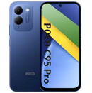 Smartfon Xiaomi POCO C95 Pro niebieski 6.90" 6.0GB/128.0GB