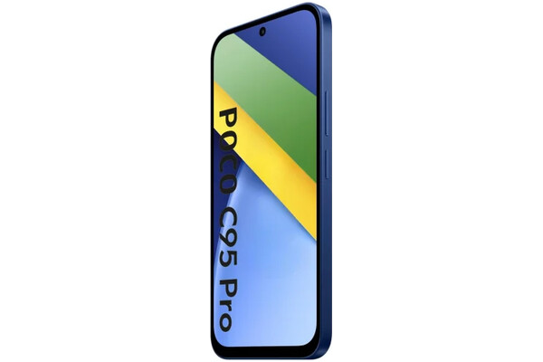 Smartfon Xiaomi POCO C95 Pro niebieski 6.90" 6.0GB/128.0GB