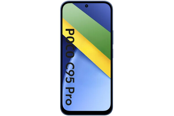 Smartfon Xiaomi POCO C95 Pro niebieski 6.90" 6.0GB/128.0GB