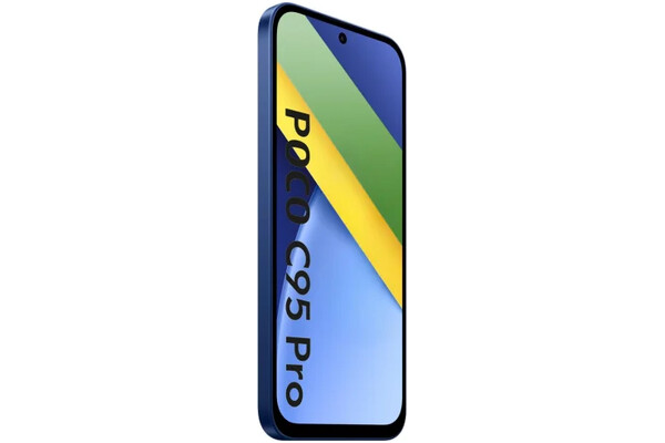Smartfon Xiaomi POCO C95 Pro niebieski 6.90" 6.0GB/128.0GB