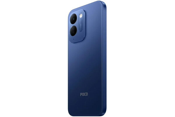 Smartfon Xiaomi POCO C95 Pro niebieski 6.90" 6.0GB/128.0GB