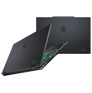Laptop MSI Cyborg A15 15.6" AMD Ryzen 7 260 NVIDIA GeForce RTX 5050 16GB 512GB SSD Windows 11 Home czarny