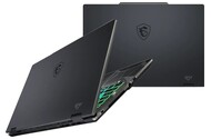Laptop MSI Cyborg A15 15.6" AMD Ryzen 7 260 NVIDIA GeForce RTX 5050 16GB 512GB SSD Windows 11 Home czarny