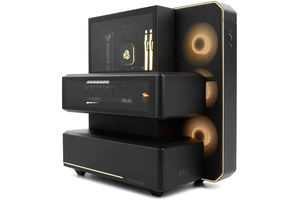 KOMPUTRONIK Y25 AMD Ryzen 7 NVIDIA GeForce RTX 5070