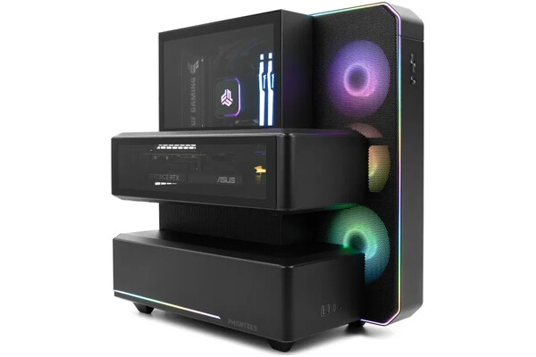 KOMPUTRONIK Y25 AMD Ryzen 7 NVIDIA GeForce RTX 5070