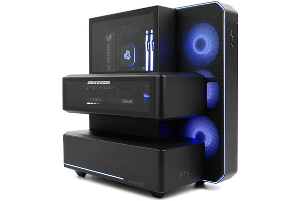 KOMPUTRONIK Y25 AMD Ryzen 7 NVIDIA GeForce RTX 5070