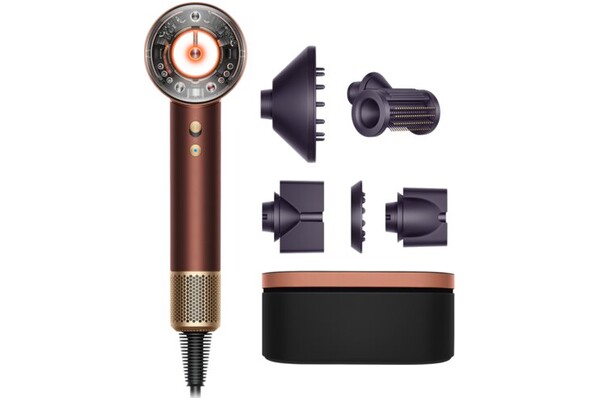 Suszarka Dyson Supersonic 1600W kolor Śliwka-Miedź
