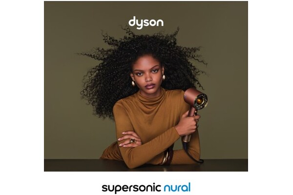 Suszarka Dyson Supersonic 1600W kolor Śliwka-Miedź