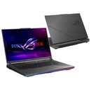 Laptop ASUS ROG Strix G16 16.0" AMD Ryzen 9 8940HX NVIDIA GeForce RTX 5070 16GB 512GB SSD Windows 11 Home szary