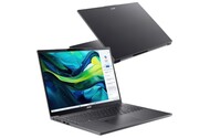 Laptop ACER Aspire 16 AI 16.0" Intel Core Ultra 5-125H Intel Arc 32GB 1TB SSD Windows 11 Home Stalowo-szary