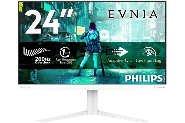 Monitor 23.8" Philips 24M2N3201PL/00 biały