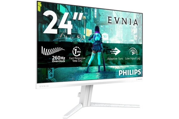 Monitor 23.8" Philips 24M2N3201PL/00 biały