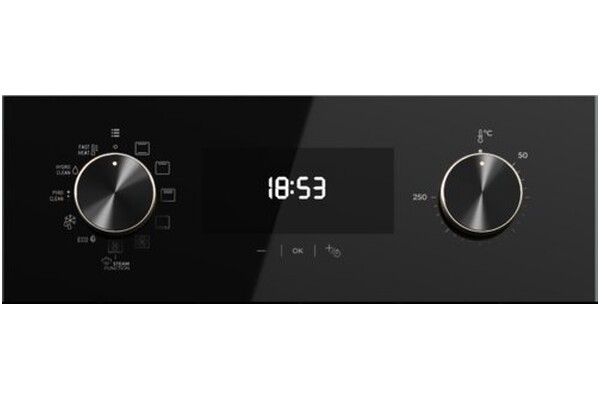 Piekarnik do zabudowy TEKA HLB84PVG elektryczny czarny