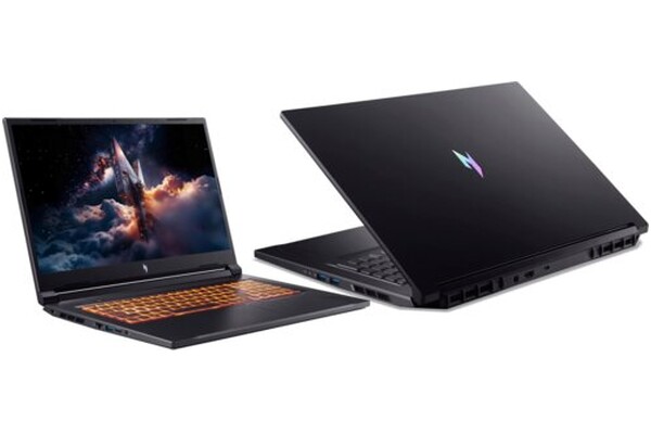 Laptop ACER Nitro V 17 17.3" AMD Ryzen 5 240 Nvidia GeForce RTX 5060 16GB 1TB SSD czarny