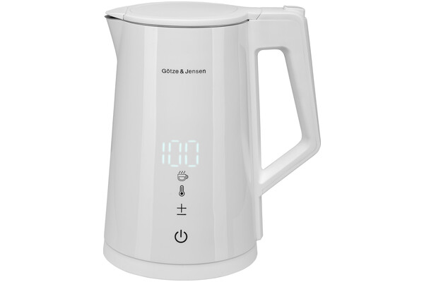 Czajnik elektryczny GÖTZE & JENSEN KT975W 1.5l 3000W