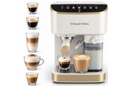 Ekspres RUSSELL HOBBS 2876056 kolbowy kremowy