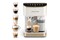 Ekspres RUSSELL HOBBS 2876056 kolbowy kremowy