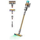 Odkurzacz Dyson V15 Absolute Detect tradycyjny bezworkowy złoty