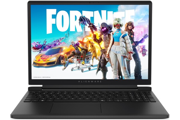 Laptop DELL Alienware 15 15.3" Intel Core i7-240H NVIDIA GeForce RTX 5050 16GB 512GB SSD Windows 11 Home czarny