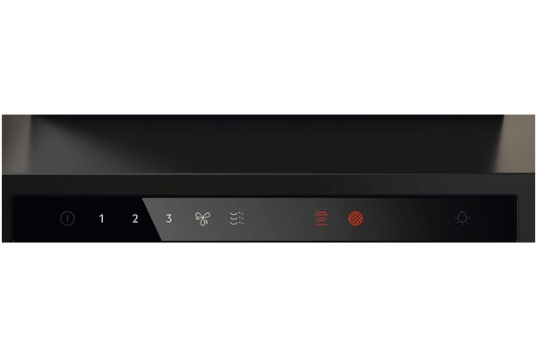 Okap kuchenny Kominowy Electrolux LFC716B 59.8cm czarny