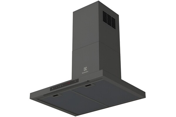 Okap kuchenny Kominowy Electrolux LFC716B 59.8cm czarny