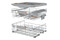 Zmywarka do zabudowy Gorenje GS673B90X