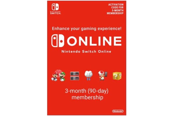 Konsola Nintendo Switch 2 256GB czarny + Mario Kart World + 90 dni Nintendo Switch Online