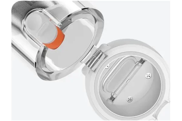 Odkurzacz Xiaomi Mi Vacuum Cleaner Mini tradycyjny z pojemnikiem biały