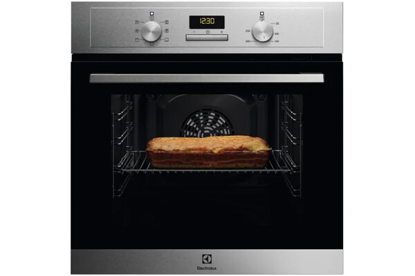 Piekarnik do zabudowy Electrolux EOF3H00BX elektryczny Inox