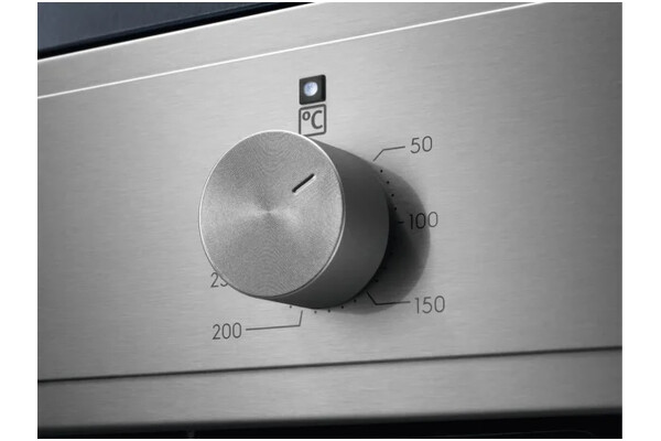Piekarnik do zabudowy Electrolux EOF3H00BX elektryczny Inox