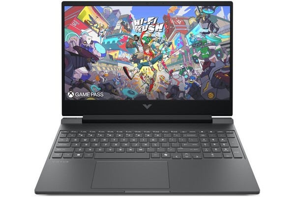 Laptop HP Victus 15 15.6" Intel Core i7-230H NVIDIA GeForce RTX 3050 16GB 512GB SSD Windows 11 Home czarny