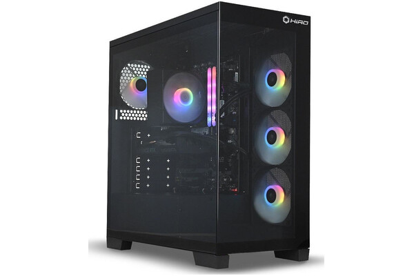 NTT System ZKG-U5R507064 HIRO 64GB DDR5 12GB 1TB SSD Windows 11 Home