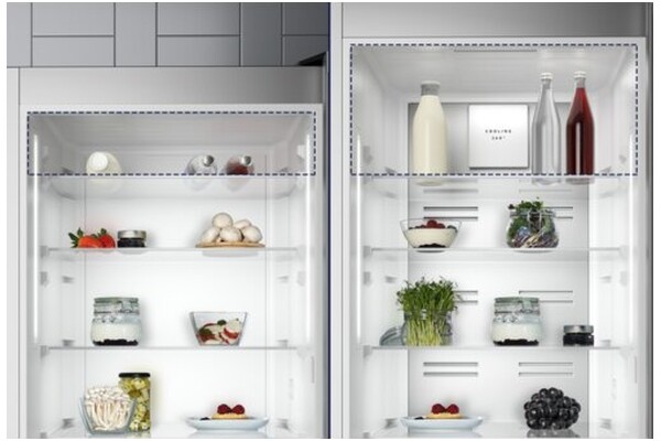 Lodówka do zabudowy Electrolux E8MNGD19S