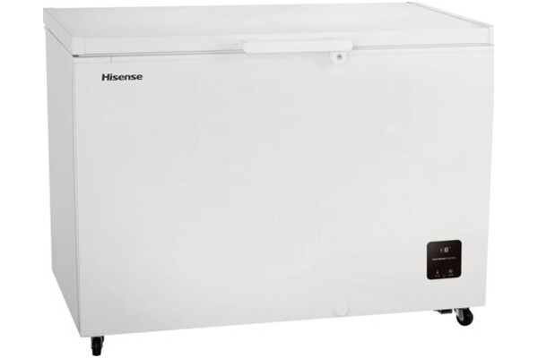 Zamrażarka Hisense FC386D4AWLE 297l Skrzyniowa