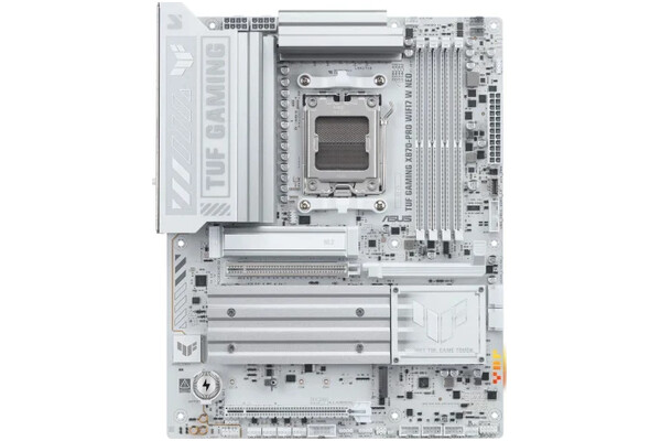 Płyta główna ASUS X870 Pro TUF Gaming WiFi Socket AM5 X870 ATX