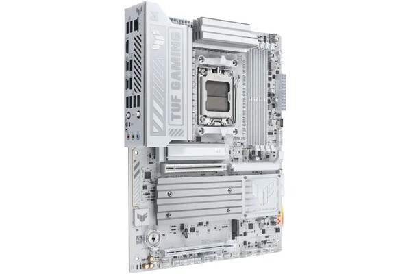 Płyta główna ASUS X870 Pro TUF Gaming WiFi Socket AM5 X870 ATX