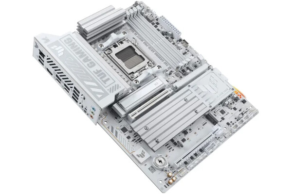 Płyta główna ASUS X870 Pro TUF Gaming WiFi Socket AM5 X870 ATX